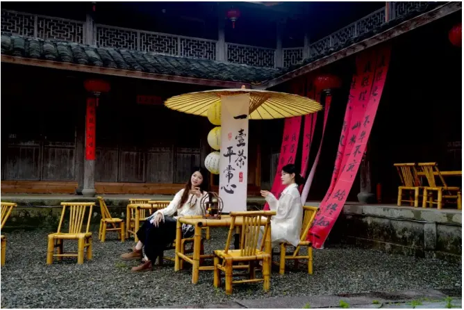 山海协作 | 电魂网络携手温州泰顺打造AI动画短片剧集《寻梦泰顺》