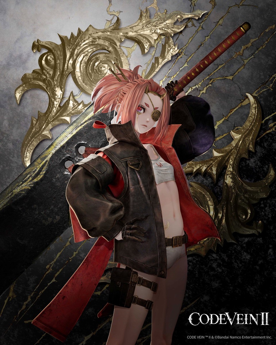 《噬血代码2》新角色柯莉介绍：黑皮美人登场