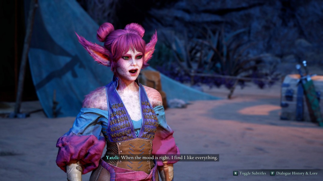 黑曜石解释为何在《宣誓》中没有爱情故事