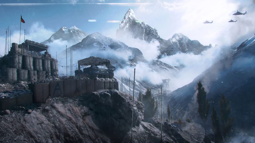 连续三天！新《战地》最新测试本周五开启