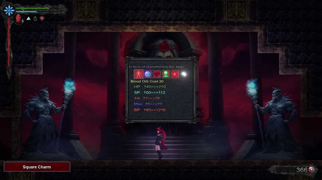 《Bloodbreaker：魔女的迷宫》 带领玩家踏入Roguevania世界