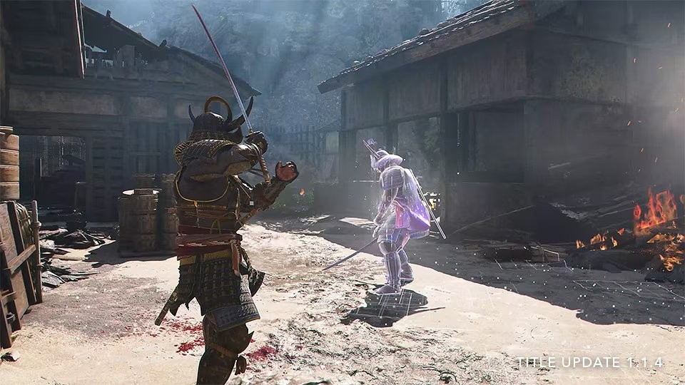 新增腐化城堡、高级跑酷功能！ 《刺客信条：影》大型更新今晚10点上线