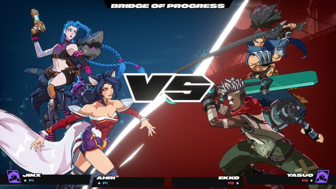 英雄联盟格斗游戏《2XKO》或加入约德尔人角色