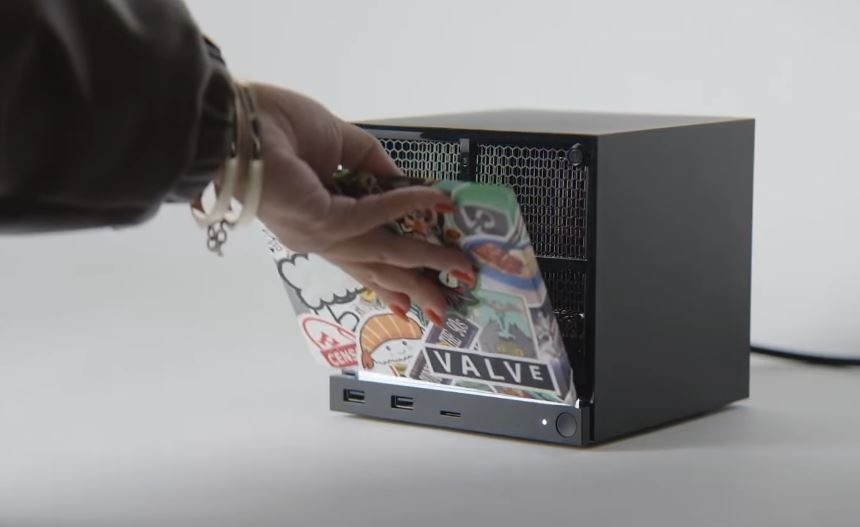 Steam新主机的定价或低于600美元 价格亲民？