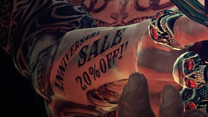 首次20%折扣促销！《暗影诅咒：Hella 重制版》开启限时优惠活动