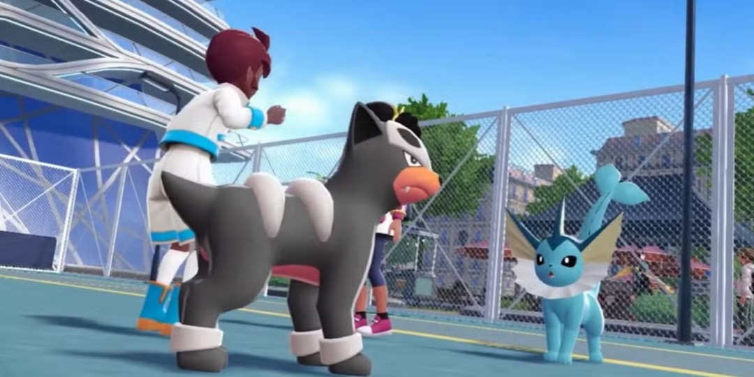 祖宗之法 《宝可梦传说 Z-A》中毒场外扣血机制回归