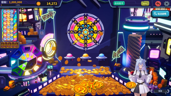 赛博大币塔 & 全新陪玩DLC《推币勇者》重大更新现已上线