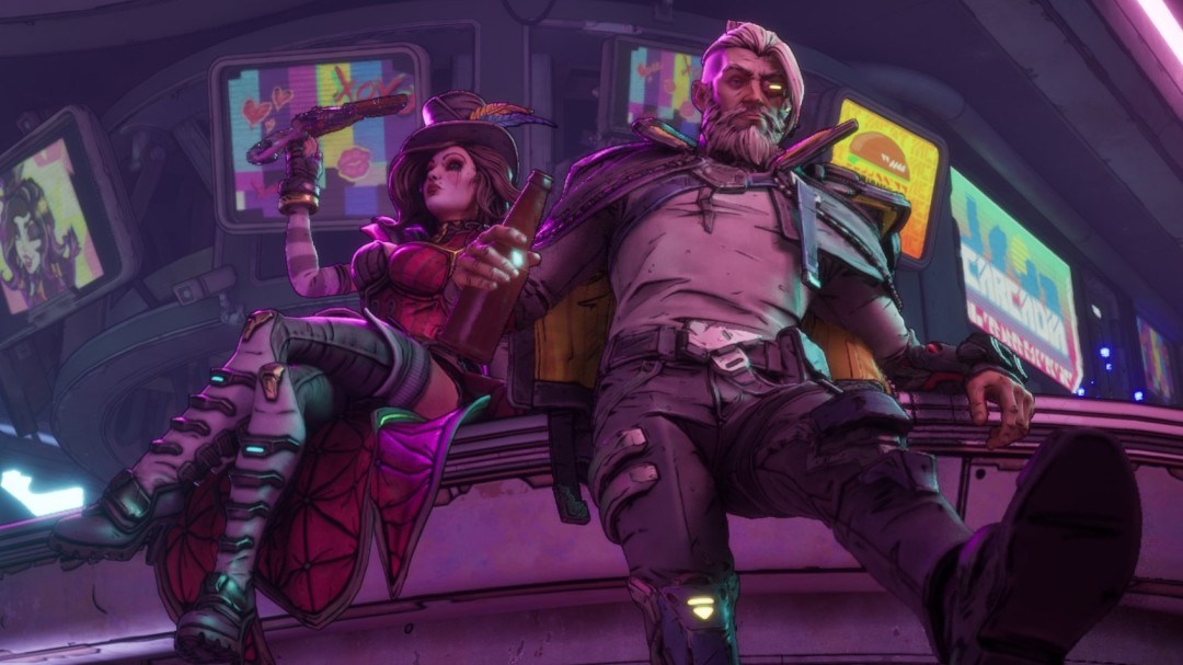 《无主之地4》新补丁引热议 团队承诺持续调整平衡性