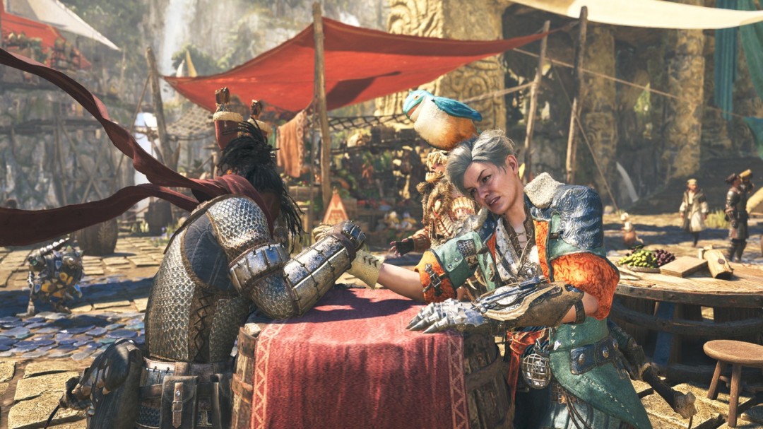 《怪物猎人：荒野》“大集会所”即将上线 新截图公布