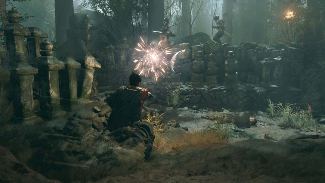 《鬼武者：剑之道》玩法介绍 弹开一闪和化劲等