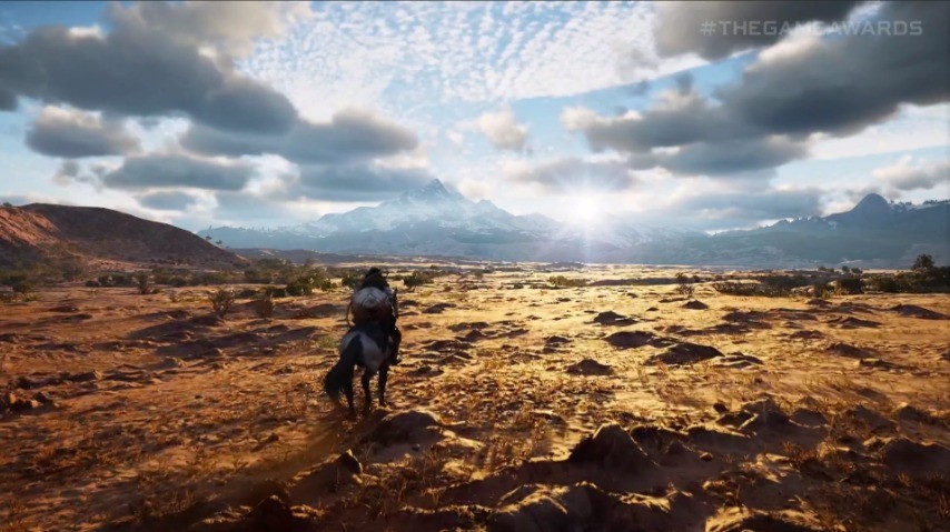 《心之眼》《红色沙漠》确认支持DLSS4 体验更好