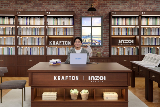 售价公布！KRAFTON举办inZOI（云族裔）全球线上发布会