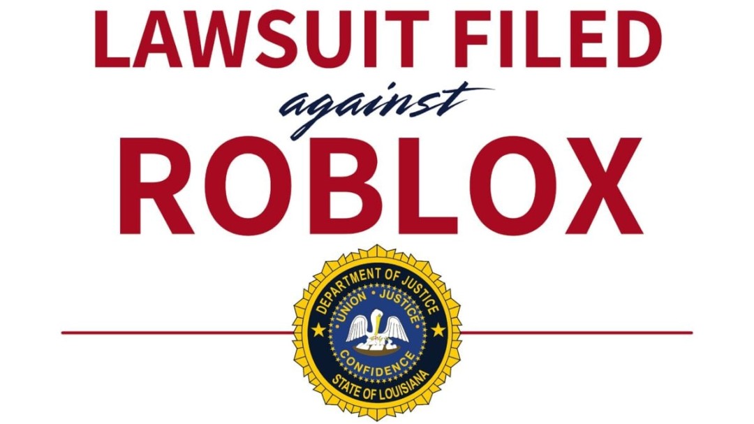 美国路易斯安那州起诉《Roblox》 称其纵容犯罪行为