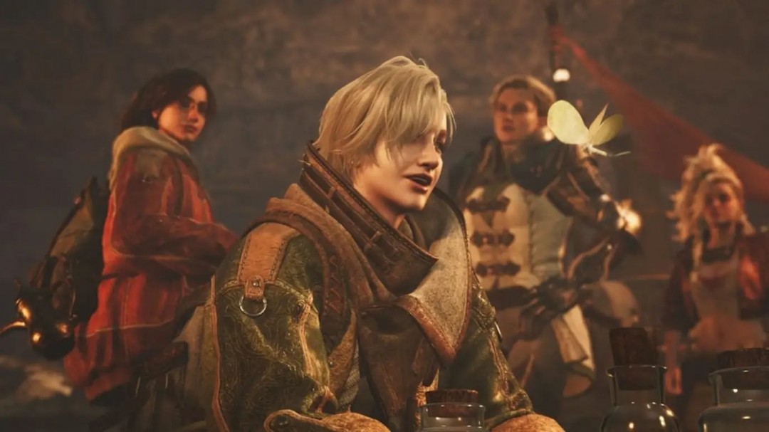 卡普空发布《怪物猎人：荒野》新补丁 修复pc端着色器编译问题