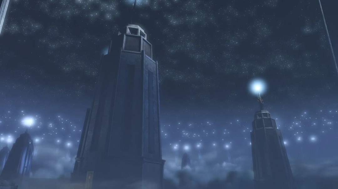 爆料称《生化奇兵》新动向即将公布 销魂城或将回归