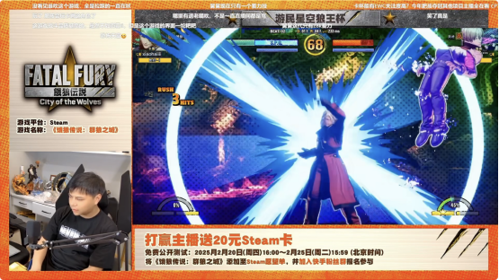 新时代的格斗游戏，走上了一条殊途同归的道路