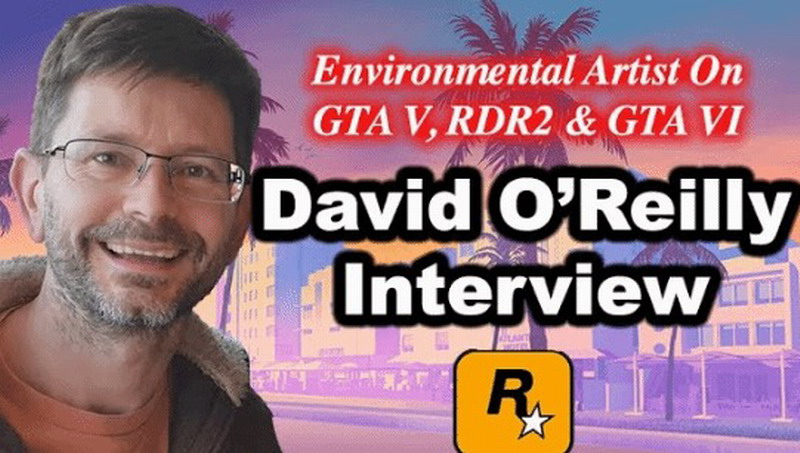 曝《GTA6》已开发8年 或是GTA系列开发最久的作品