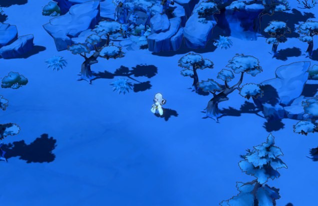 东方古风模拟经营游戏《筑城与探险》现已正式上线