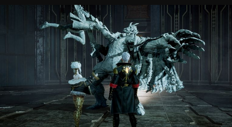 《噬血代码2》新情报公开 神秘角色以及多个关注点