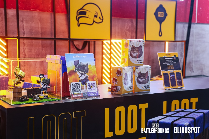 PUBG成功降落BW，现场精彩回顾