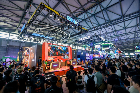 世界最强的格斗选手们，来到了中国最强的格斗大赛