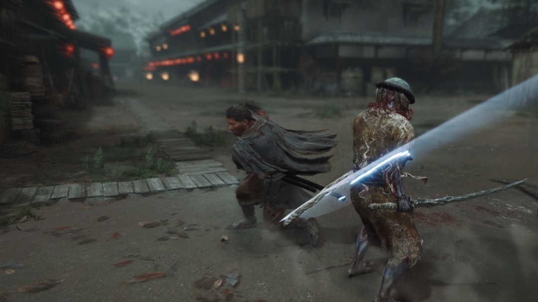 《鬼武者：剑之道》新情报：连锁一闪 活用场景物件