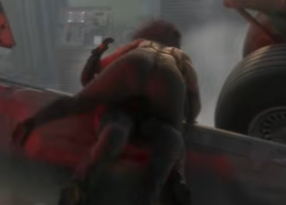 《GTA6》预告网友吐槽女主太色了 一直在骚扰男主