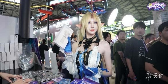 【CJ火爆直击】《舞动之夜：狂欢》展台燃爆ChinaJoy 2025！人潮、热舞、游戏，根本停不下来