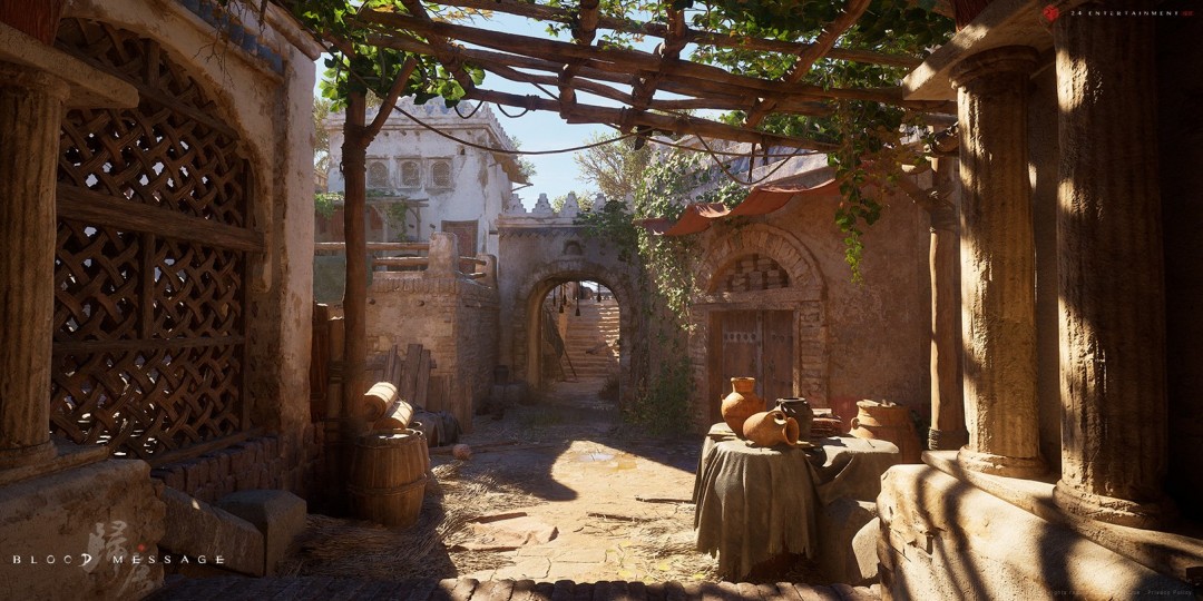 网易单机《归唐》海外获赞 被称作是“神秘海域5”