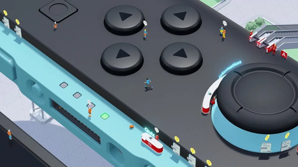 《欢迎之旅》评分触底 成任天堂十年来评分最低的游戏