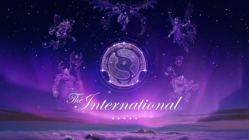 Dota2 Ti14战火即将点燃 瑞士轮赛程首轮对阵出炉