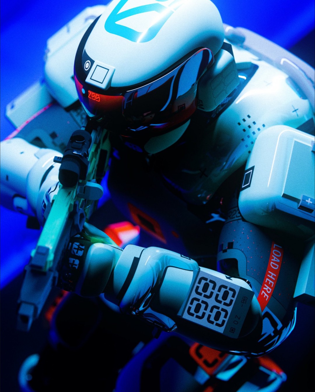 《星鸣特攻》2.0？《惑星行者》两个角色设计曝光