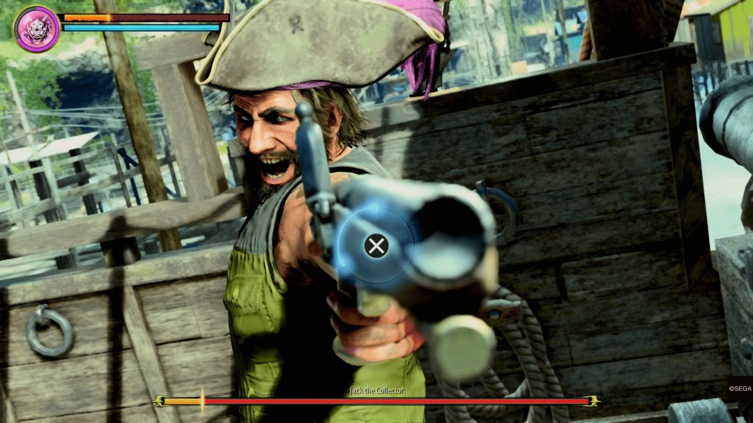 《如龙8外传》1.13版发布 修复上个补丁带来的性能问题