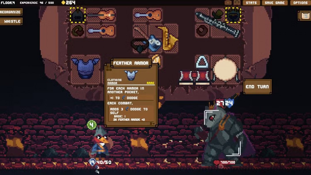 Epic喜加一泄露：下周将免费赠送《Figment》与《背包英雄》两款独立佳作