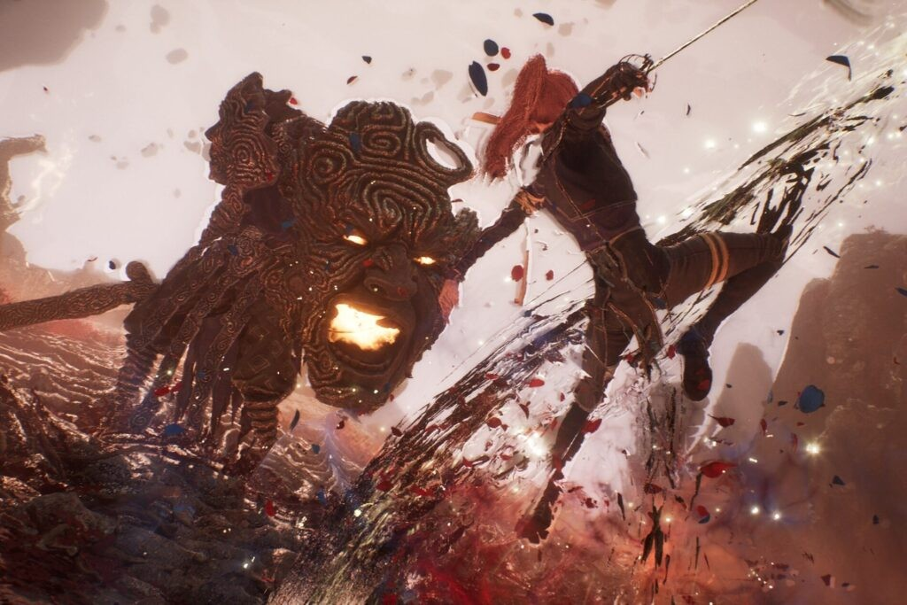 《光与影:33号远征队》新补丁!增加boss再战和难度调整