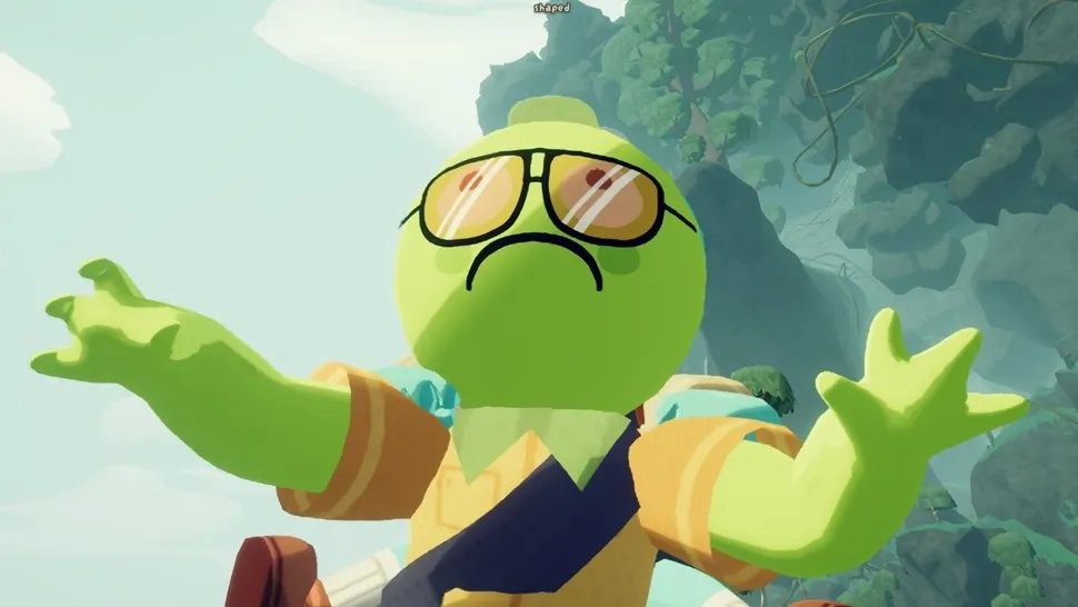 给模组作者比心！ 《PEAK》官方为解除人数上限模组专门优化