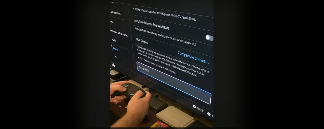 switch2还有隐藏HDR设置？ 这样调整会让switch2画质更好