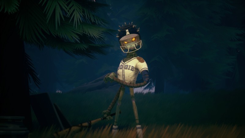 《午夜机器人》已于Steam平台正式开售，售价76元