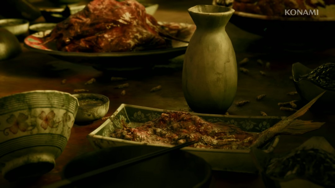 《寂静岭f》将是该系列有史以来最血腥的一部