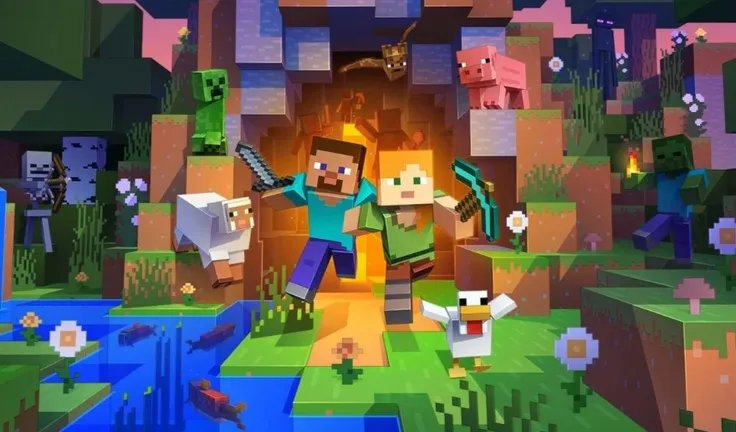 日本小学生游戏喜好调查：《我的世界》碾压式夺冠