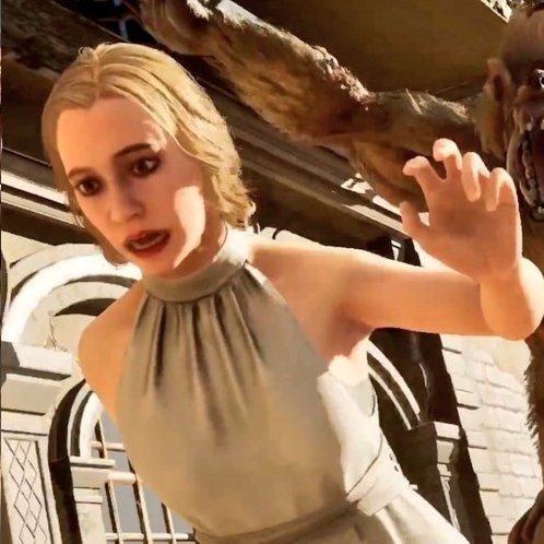 《忍者龙剑传2RE》与原版对比 女角的山峰变平原