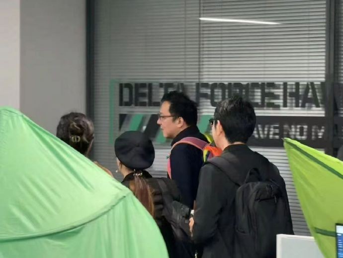 《艾尔登法环》手游要来？宫崎英高现身腾讯大楼