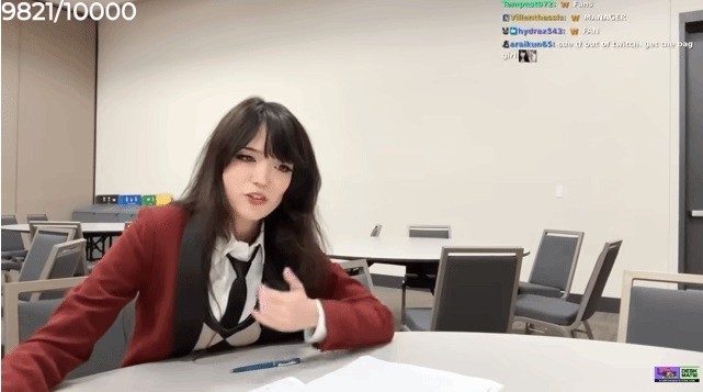 知名Coser女主播参加活动遇袭后 宣布不再参加TwitchCon