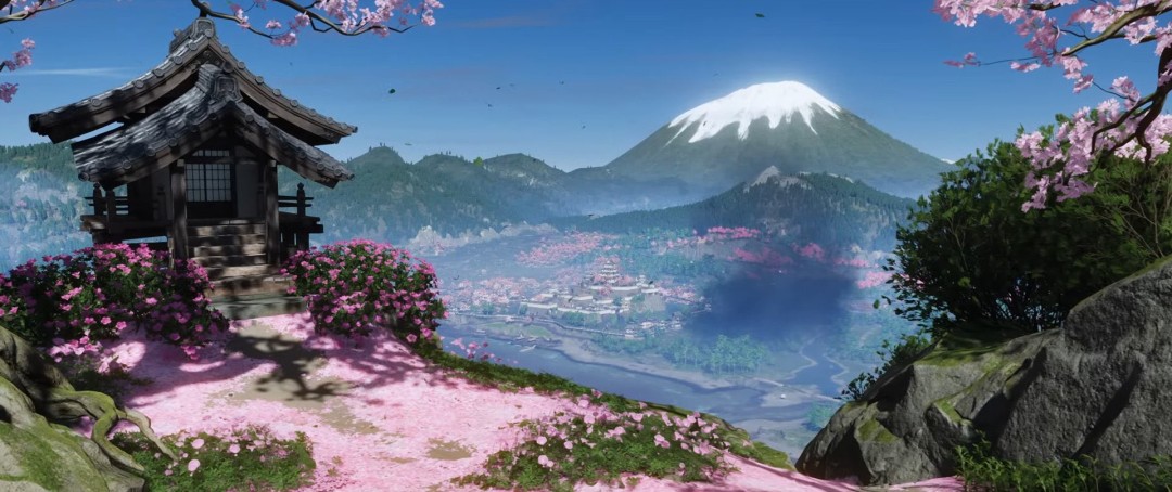 《羊蹄山之魂》主线剧情更长 可玩角色不止一个