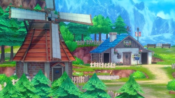 《符文工房 龙之天地》《牧场物语 来吧!风之繁华集市》同步特卖