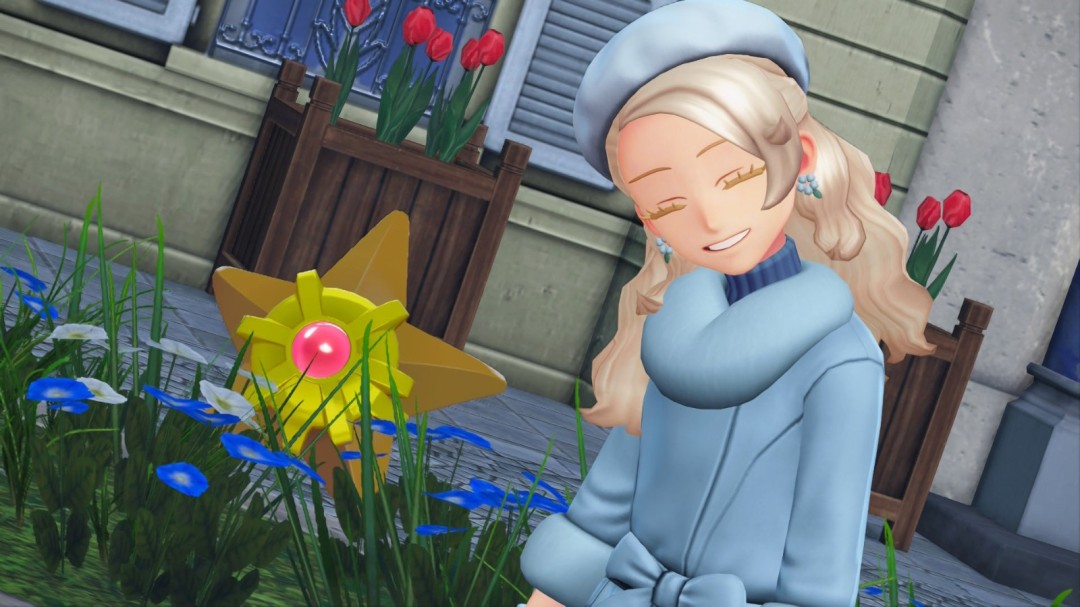 《宝可梦传说 Z-A》可爱男娘成新潮流 服装自由度引热议