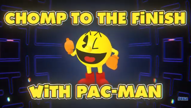 《超级猴子球:香蕉大乱斗》即将更新 联动吃豆人