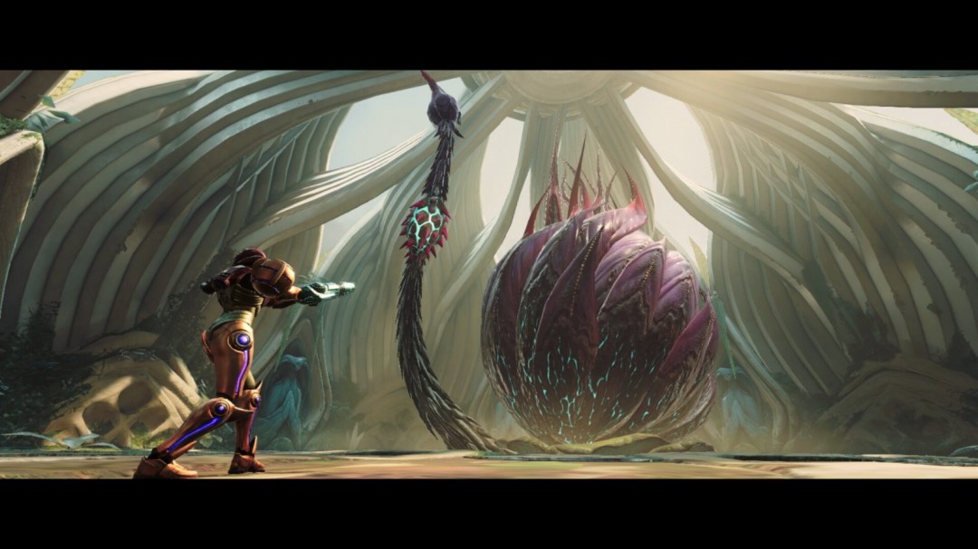 《银河战士Prime 4：Beyond》海量截图 展示新星球和主角进化新能力