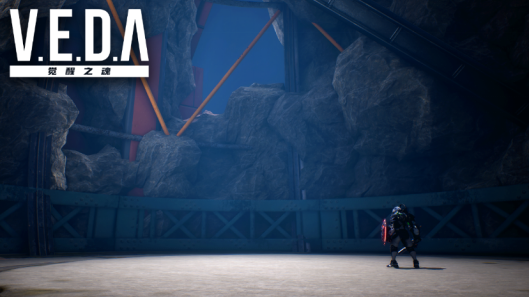 类魂动作新游《V.E.D.A：觉醒之魂》Steam测试今日开启
