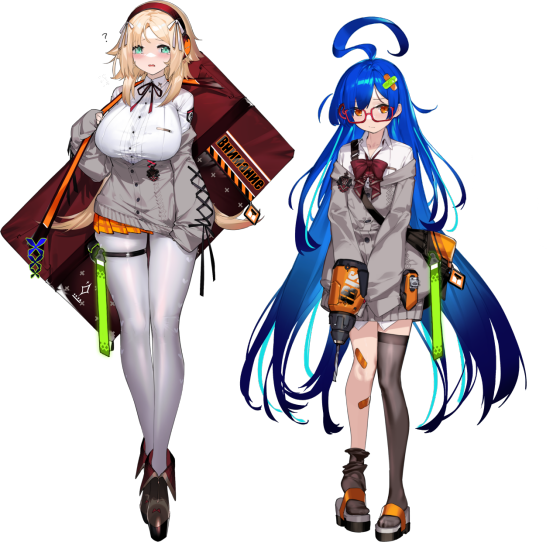 会爆衣的二次元类银河城游戏《少女与学院城》Demo更新，隐藏BOSS强势来袭！